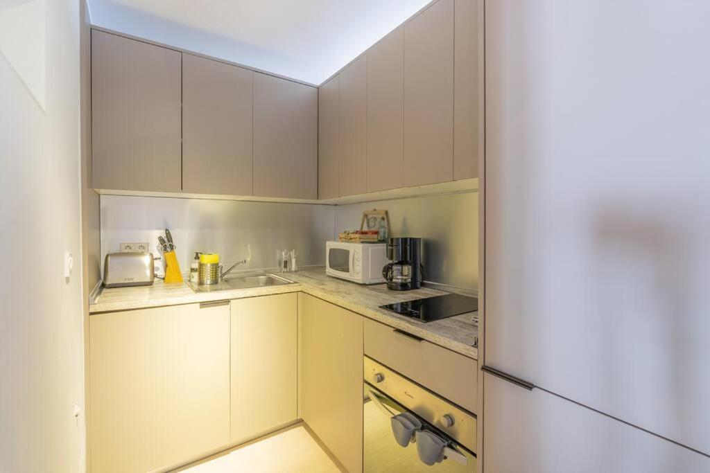 Ar6 Pablo Picasso 4 Bedroom Apartment Estepona Exterior foto