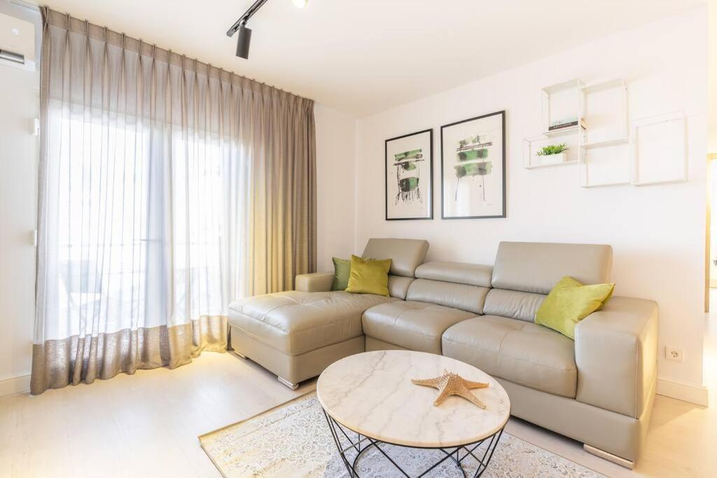 Ar6 Pablo Picasso 4 Bedroom Apartment Estepona Exterior foto