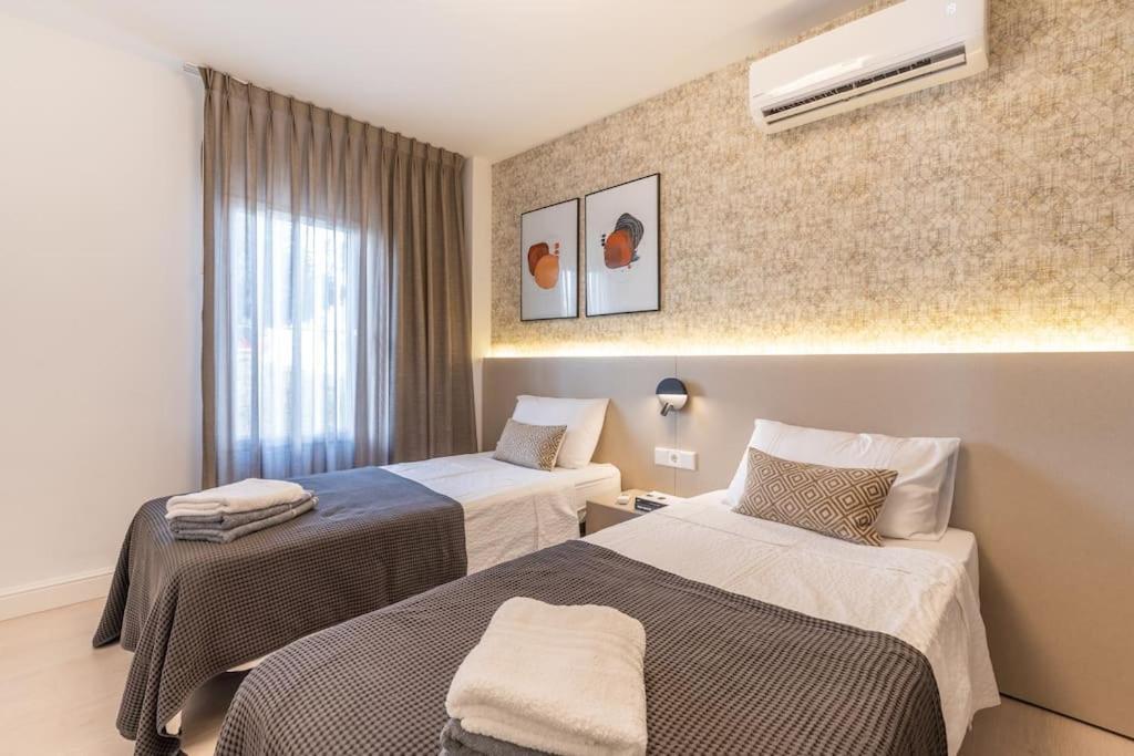 Ar6 Pablo Picasso 4 Bedroom Apartment Estepona Exterior foto