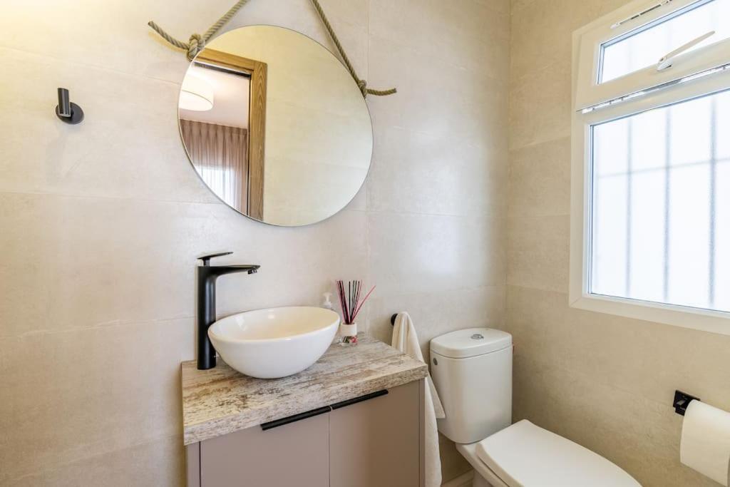 Ar6 Pablo Picasso 4 Bedroom Apartment Estepona Exterior foto