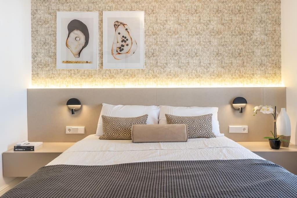 Ar6 Pablo Picasso 4 Bedroom Apartment Estepona Exterior foto