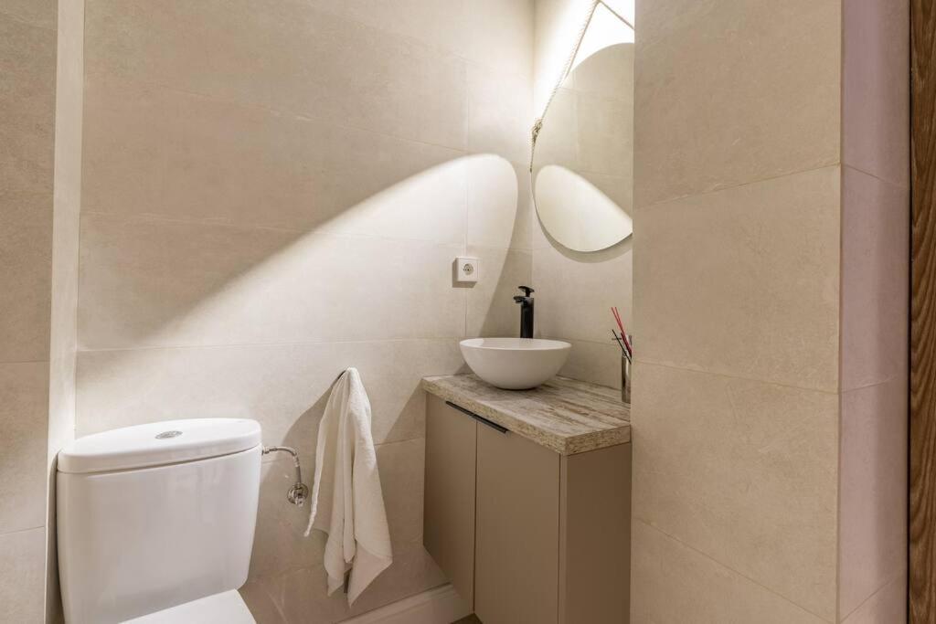 Ar6 Pablo Picasso 4 Bedroom Apartment Estepona Exterior foto