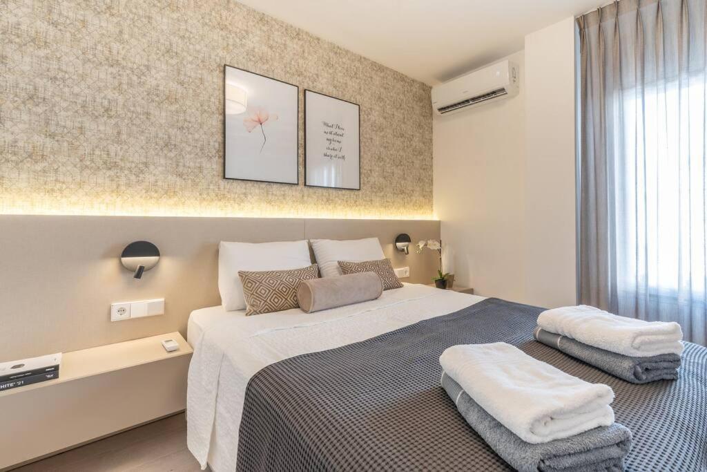 Ar6 Pablo Picasso 4 Bedroom Apartment Estepona Exterior foto