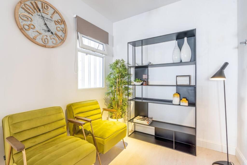 Ar6 Pablo Picasso 4 Bedroom Apartment Estepona Exterior foto