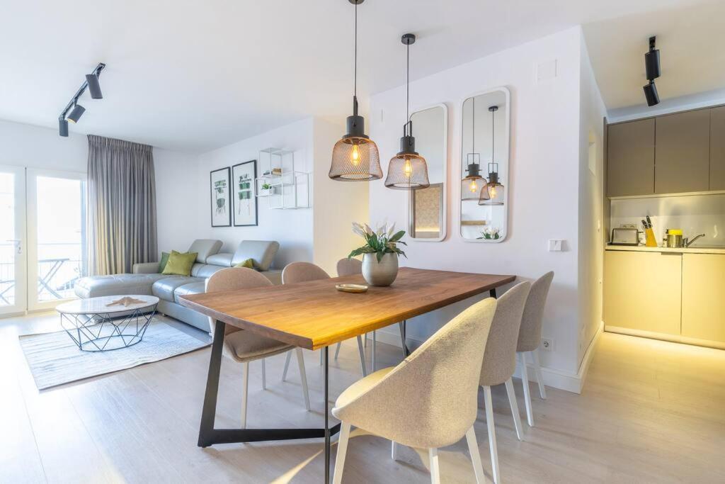 Ar6 Pablo Picasso 4 Bedroom Apartment Estepona Exterior foto